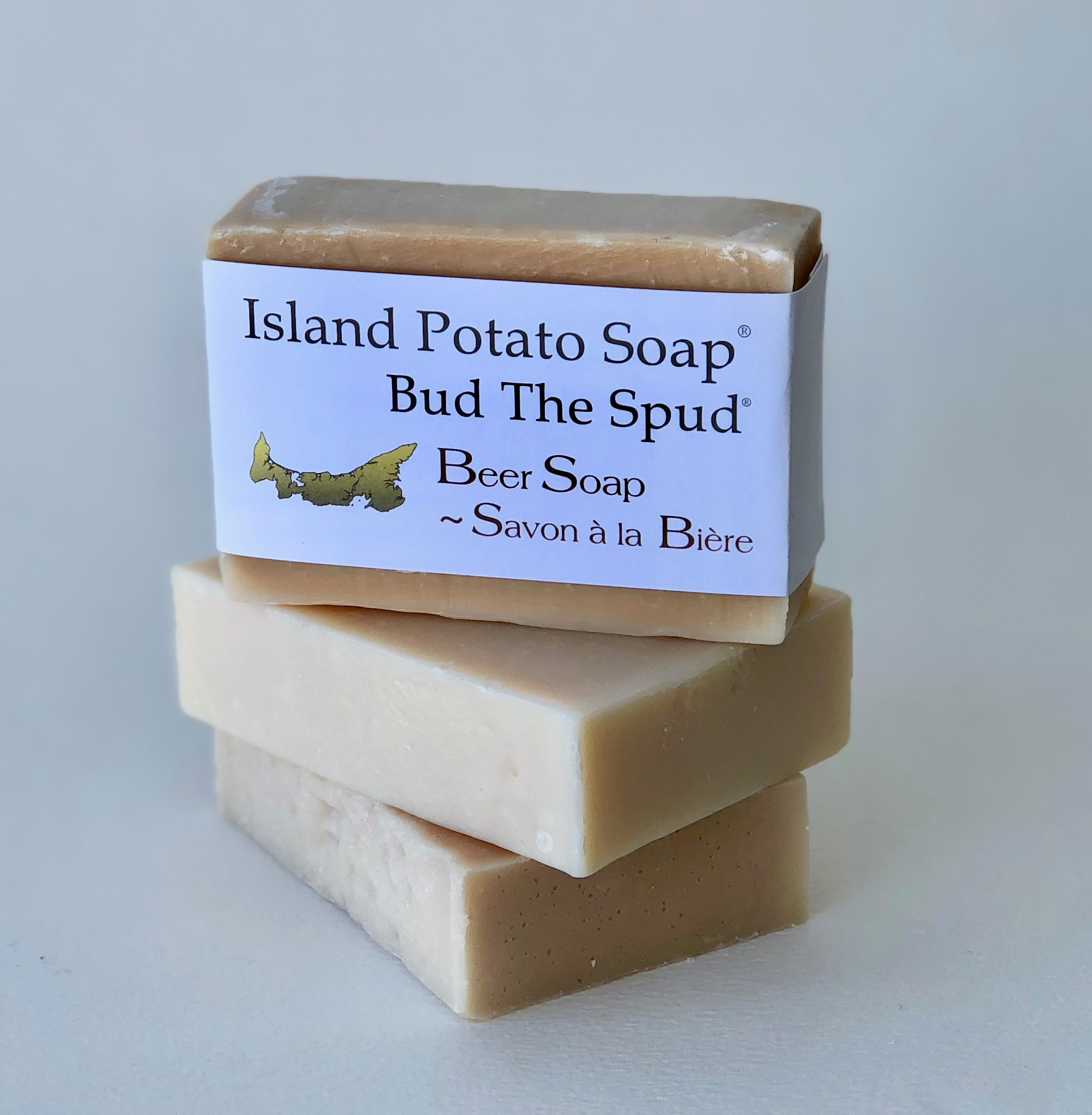 Organic Handmade Potato Soap